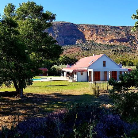 Baviaanskloof Landhuis Studtis Dış mekan fotoğraf