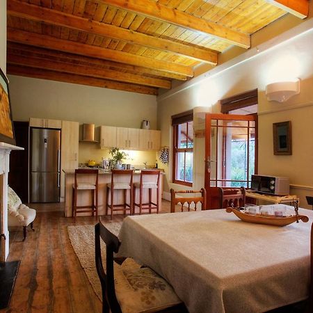 Baviaanskloof Landhuis Studtis Dış mekan fotoğraf