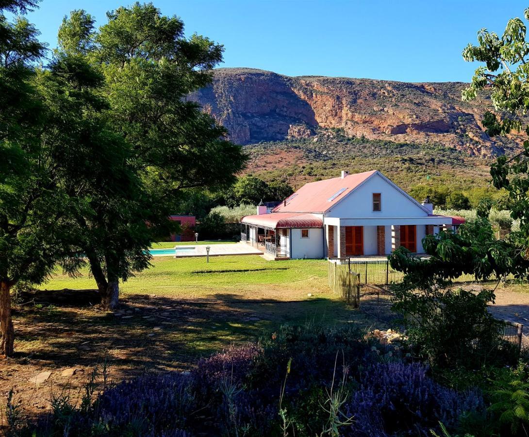Baviaanskloof Landhuis Studtis Dış mekan fotoğraf