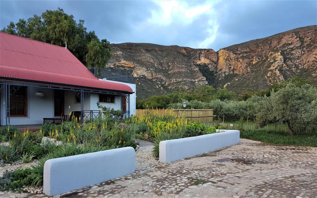 Baviaanskloof Landhuis Studtis Dış mekan fotoğraf