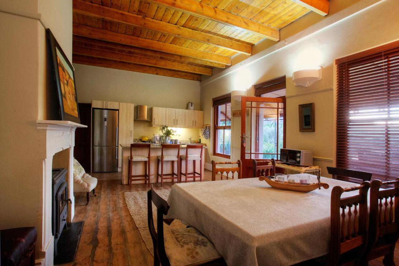 Baviaanskloof Landhuis Studtis Dış mekan fotoğraf