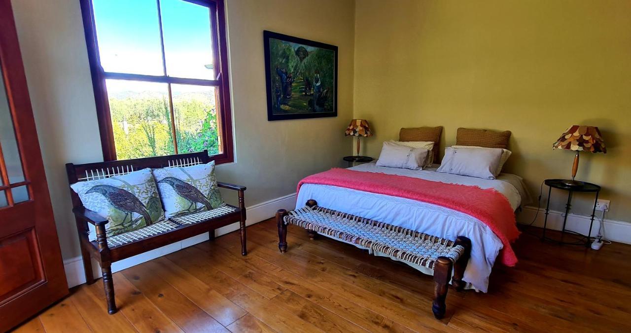Baviaanskloof Landhuis Studtis Dış mekan fotoğraf