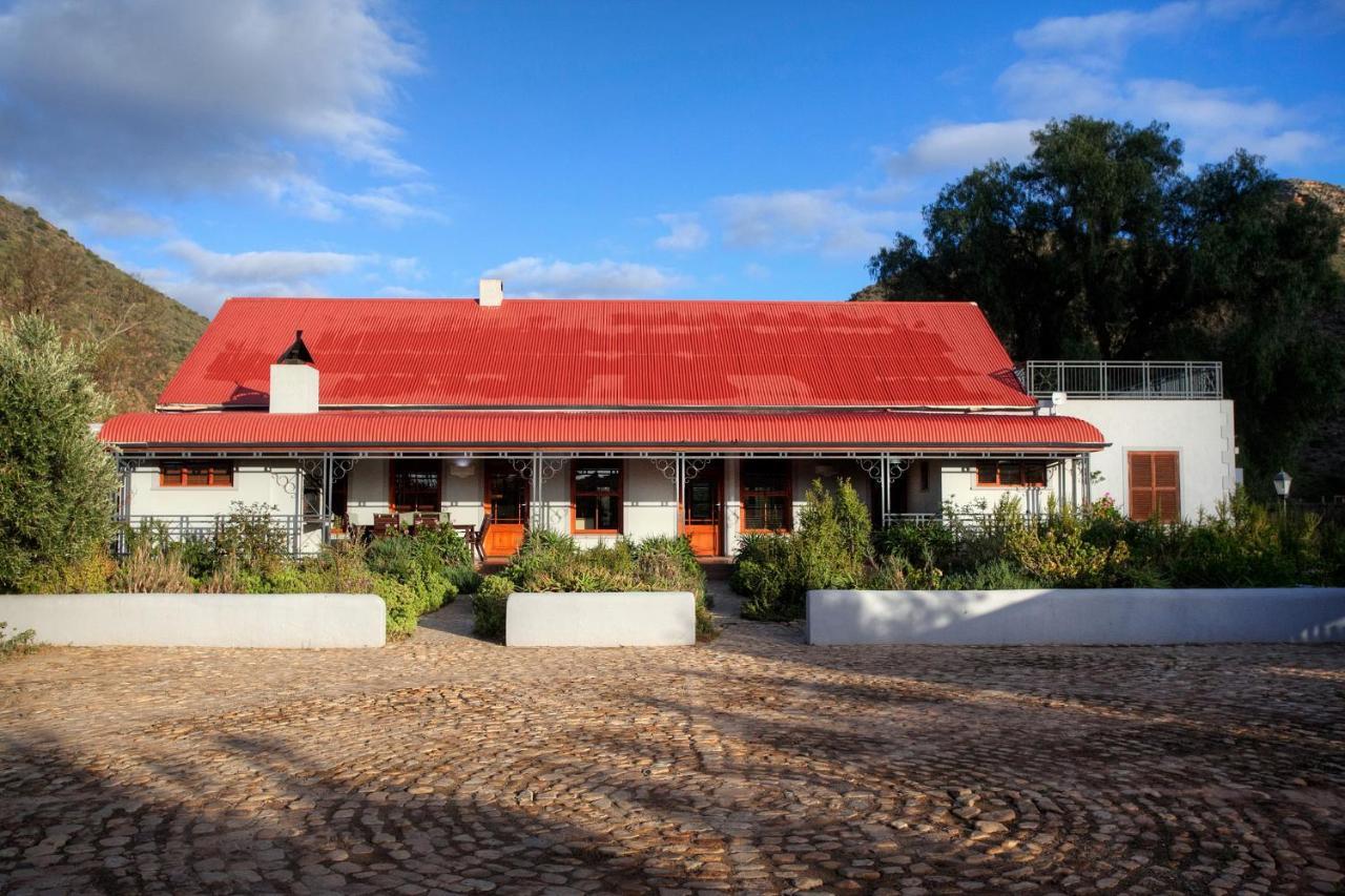 Baviaanskloof Landhuis Studtis Dış mekan fotoğraf