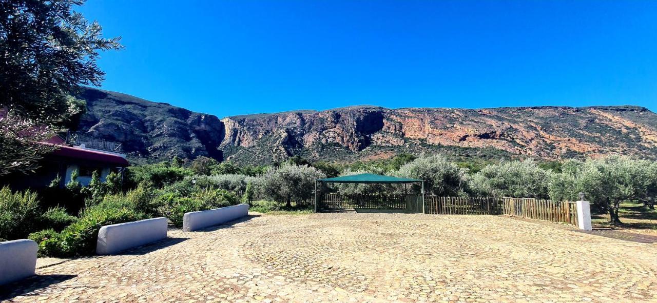 Baviaanskloof Landhuis Studtis Dış mekan fotoğraf
